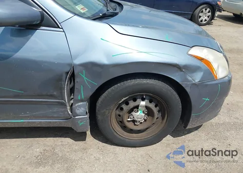 2010 Nissan Altima 2.5 S из США, поврежденный, VIN 1N4AL2AP7AN547537